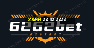 xsmn 20 02 2024