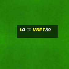 Lô Đề Vbet89