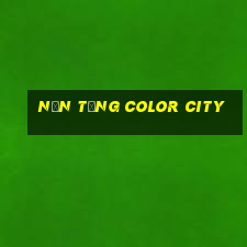 Nền tảng Color City