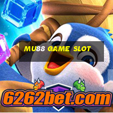 mu88 game slot