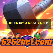 Dự đoán XSTT4 Thứ 4