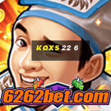 kqxs 22 6