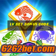 lv bet bonus code