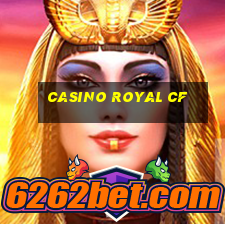 casino royal cf