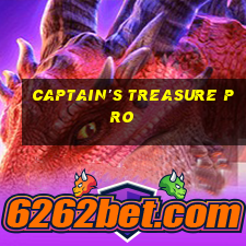 Captain's Treasure Pro