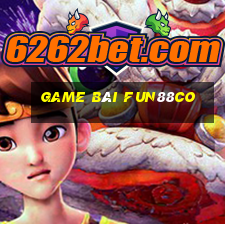 Game Bài Fun88co