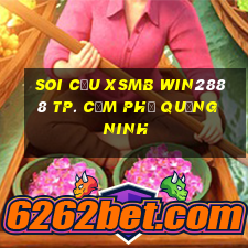 soi cầu xsmb win2888 tp. cẩm phả quảng ninh