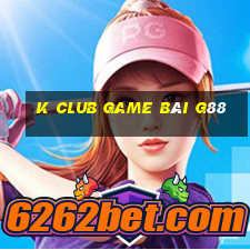 K Club Game Bài G88