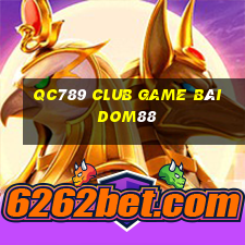 Qc789 Club Game Bài Dom88