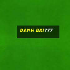 danh bai777