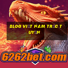 BlOG Việt nam trực tuyến