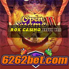 rox casino бонус код