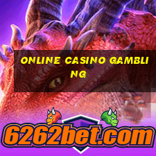 online casino gambling