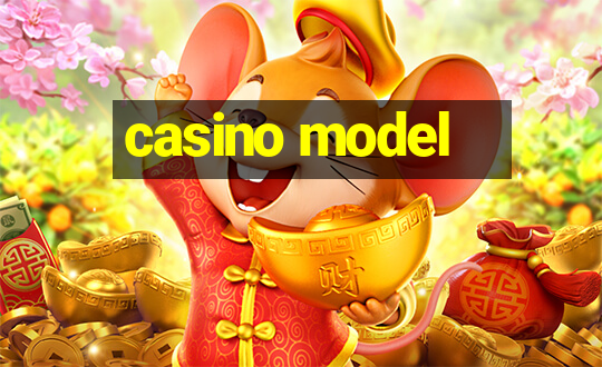 casino model