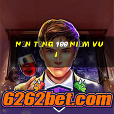 Nền tảng 100 niềm vui