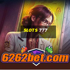 slots 777