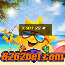 xsdt 22 4