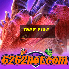 tree fire