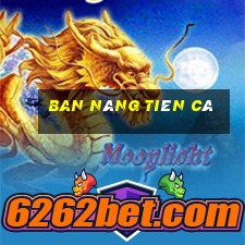 ban nang tien ca