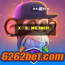 Xổ Số We1win