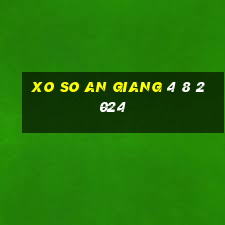 xo so an giang 4 8 2024