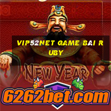 Vip52Net Game Bài Ruby