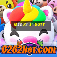 M88 Xổ số Dott