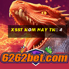 xsst hôm nay thứ 4