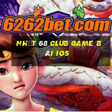 Nhất 68 Club Game Bài Ios