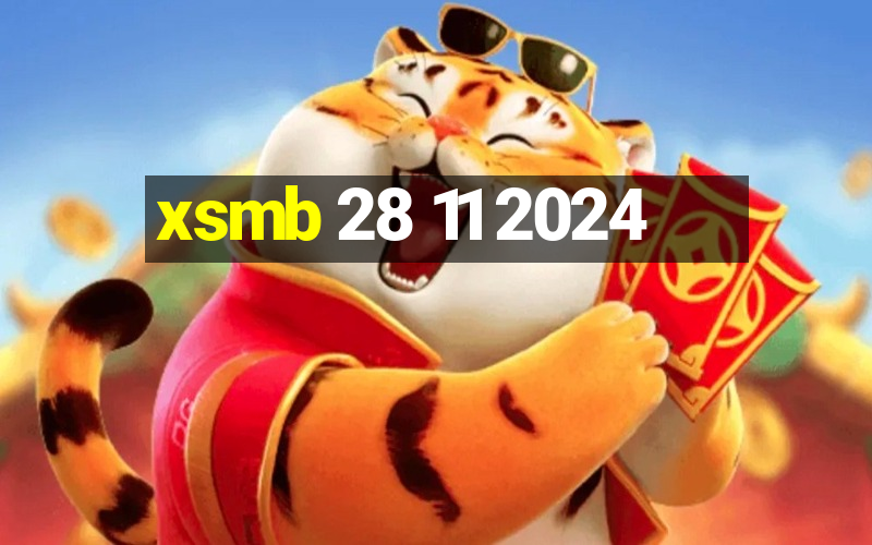 xsmb 28 11 2024