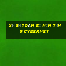 Xổ số toàn bộ nền tảng CyberNet