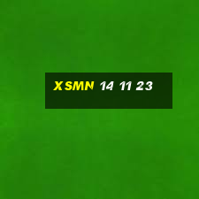 xsmn 14 11 23