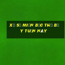 xổ số miền bắc thứ bảy tuần này