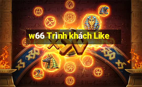 w66 Trình khách Like