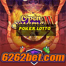 poker lotto