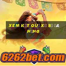 xem kết quả xổ số đà nẵng