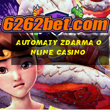 automaty zdarma online casino