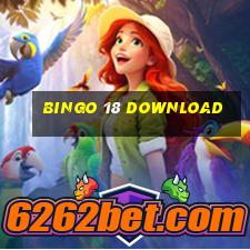 bingo 18 download