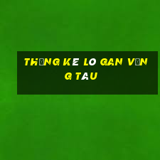 thống kê lô gan vũng tàu