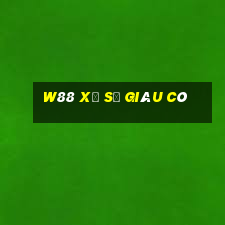 W88 Xổ số giàu có