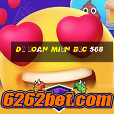 dự đoán miền bắc 568