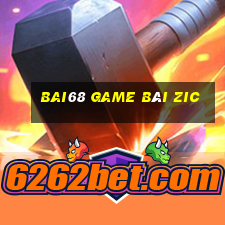 Bai68 Game Bài Zic