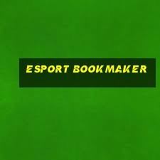 esport bookmaker