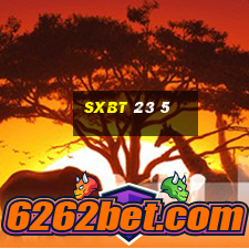 sxbt 23 5