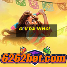 cầu da vinci