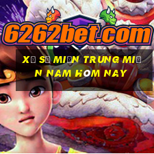 xổ số miền trung miền nam hôm nay