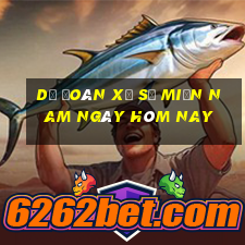 dự đoán xổ số miền nam ngày hôm nay