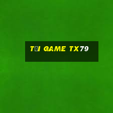 tai game tx79