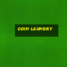 coin laundry