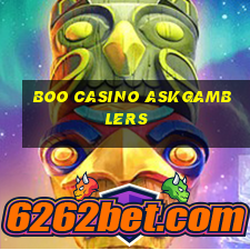 boo casino askgamblers